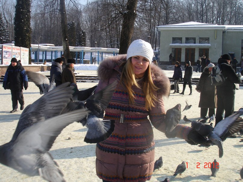 Светик Резвова | Кривой Рог