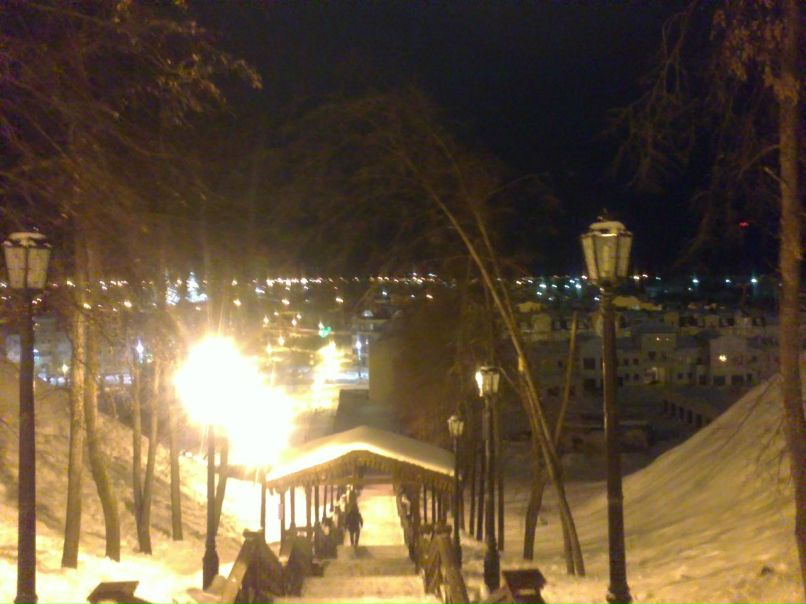 Василий Левелингов | Тобольск