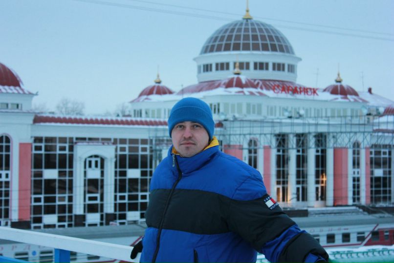 Серёга Куркин | 