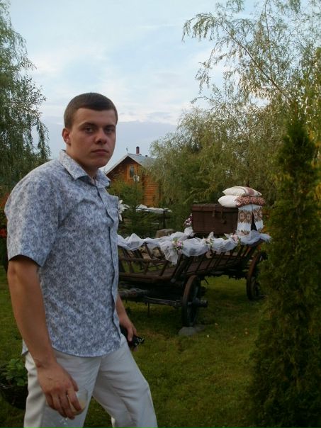 №1, Роман Гайгель, 37 лет, Львов №1, Роман Гайгель, 37 лет, Львов