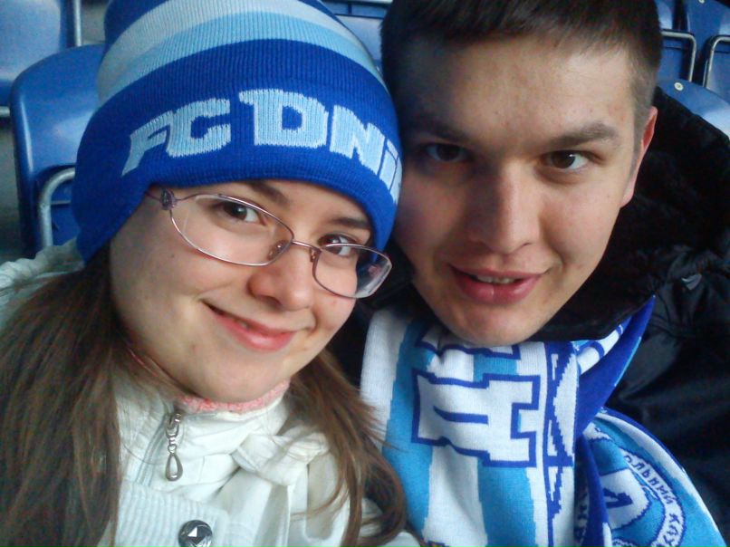 Валерий Москаленко | Днепр (Днепропетровск)