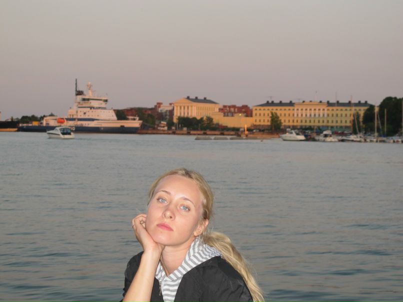 Мария Кузнецова | Москва