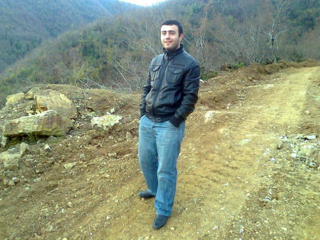 Giorgi Gavashelashvili | Кутаиси