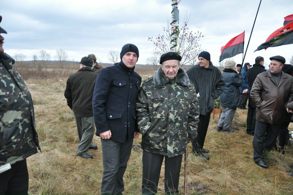 Бодя Кіндракевич | Стрый
