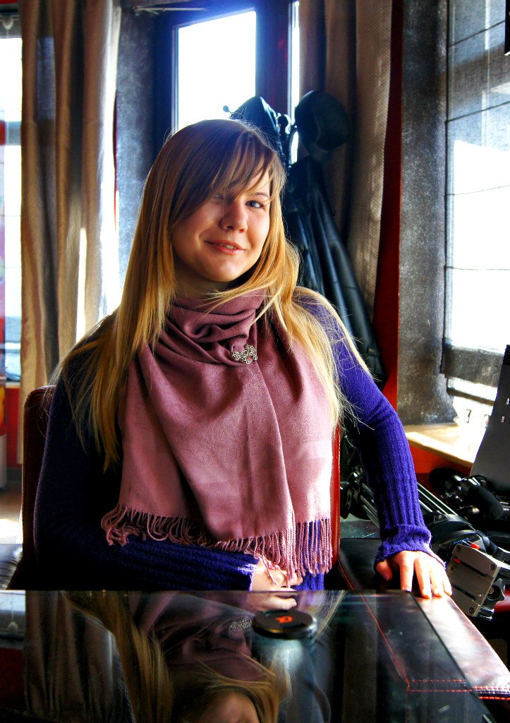 Лидия Светличная-Смык Grafinay de Monro | Москва