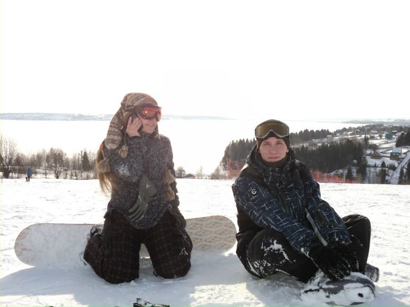 Ростислав Десятков | Пермь