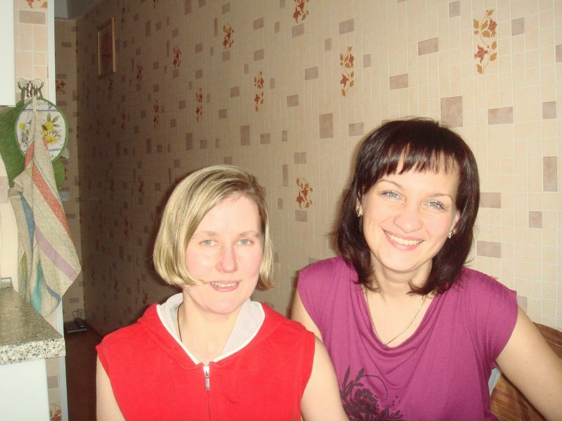 Инга Лапина | Санкт-Петербург