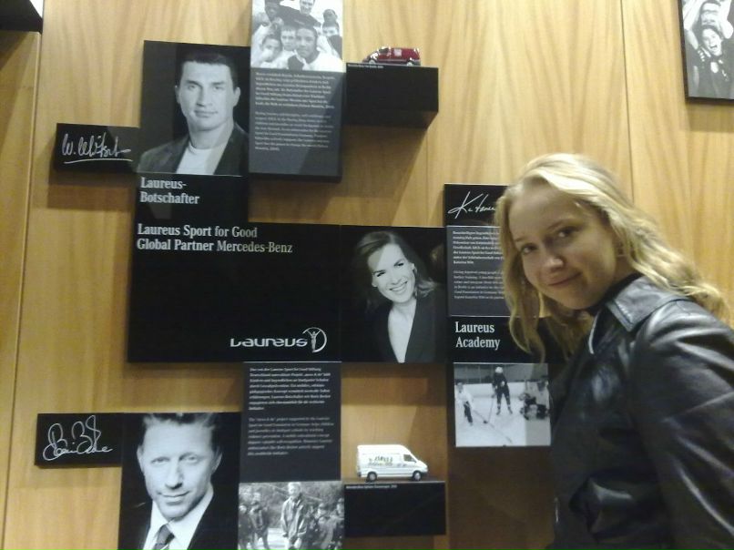 Юся Боярчукова | Одесса