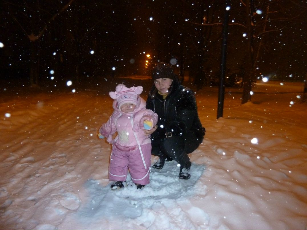 Анастасия Лучко | Горишние Плавни / Комсомольск