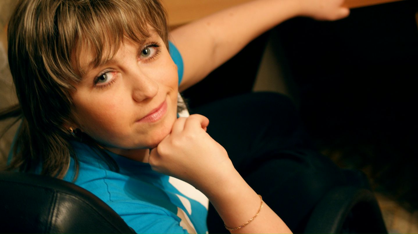 Олечка Андреева *Олька* | Хабаровск