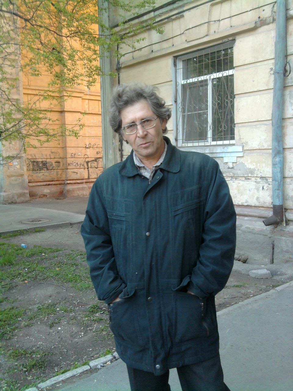 Владимир Харин | Новосибирск