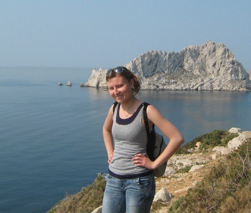 Anna Novokshenova | Aix-en-Provence