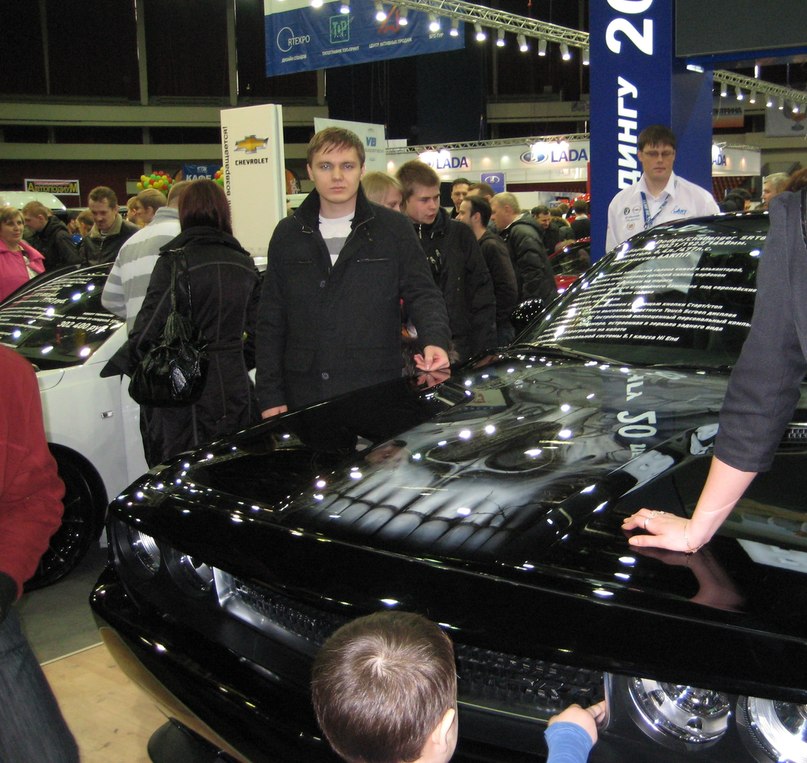 Иван Хорьков | Санкт-Петербург