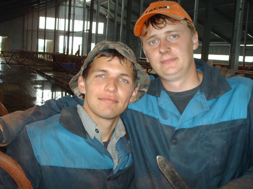 Сергей Гофман | Барнаул