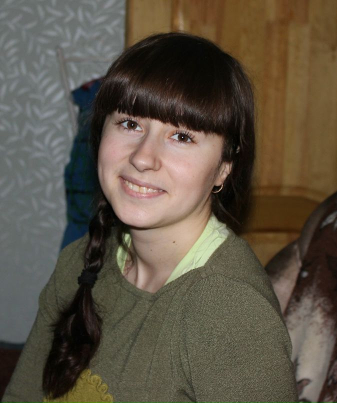 Анна Михайличенко Luna | Саранск