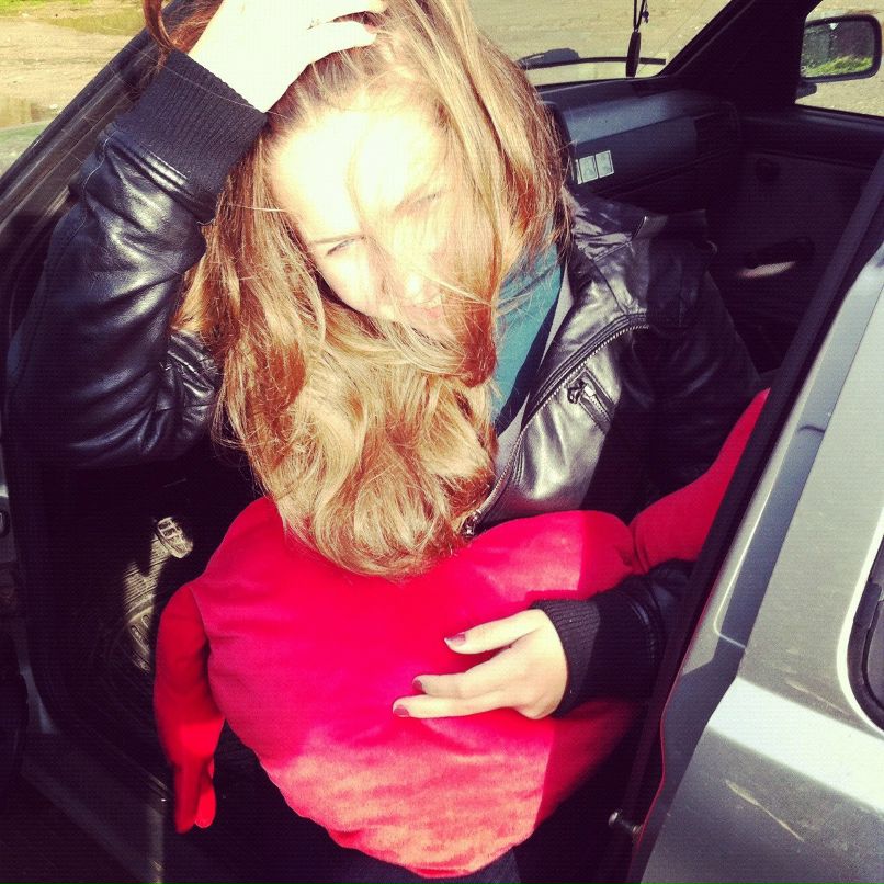 Alina Sitnova | Москва