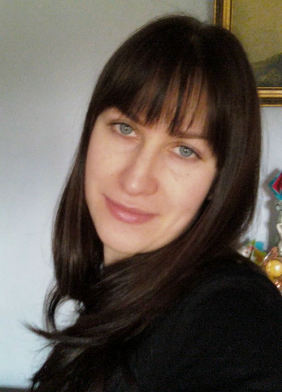 Алёна Матвейчук | Рени