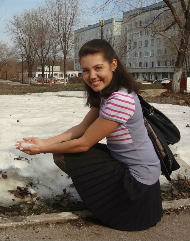 Анна Карабасова | Самара