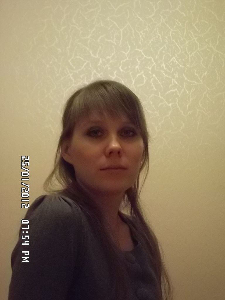 Катеринка Анфёрова | Пермь