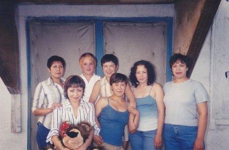 Людмила Васильева (ондар) | Якутск