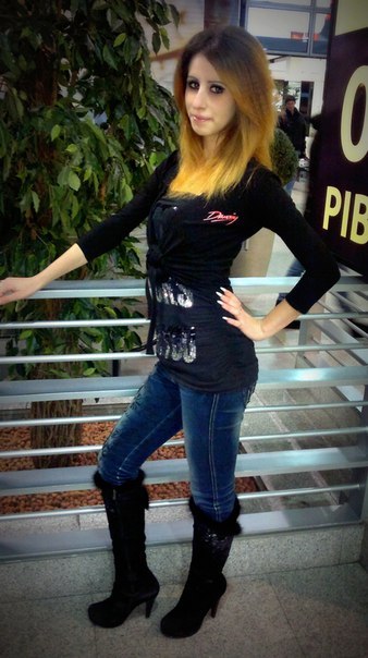 Елена Агаркова | Днепр (Днепропетровск)