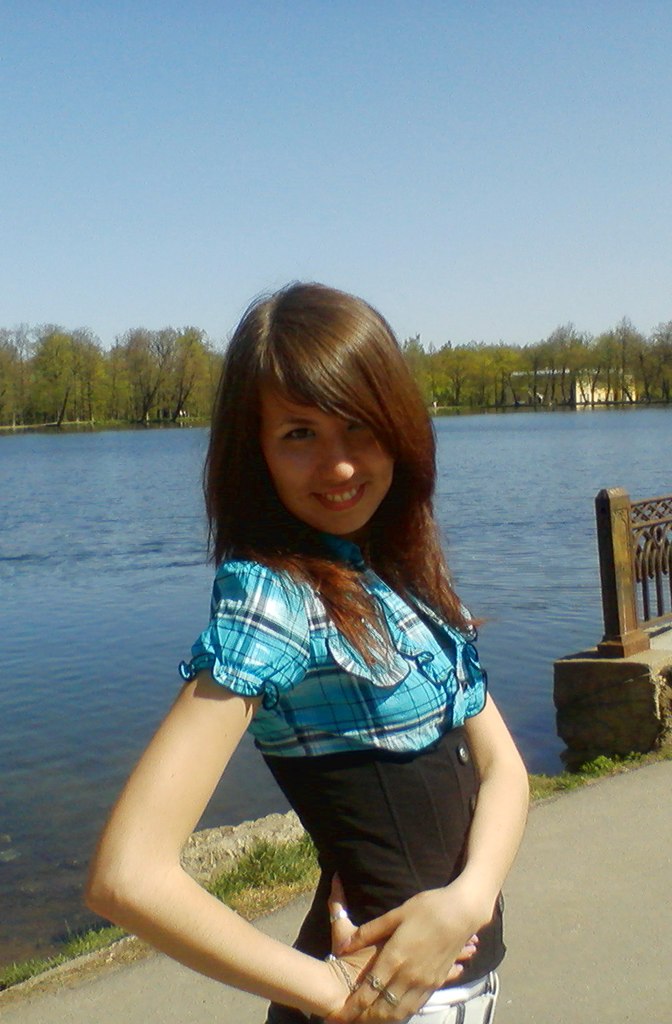 Дина Симоненкова | Санкт-Петербург