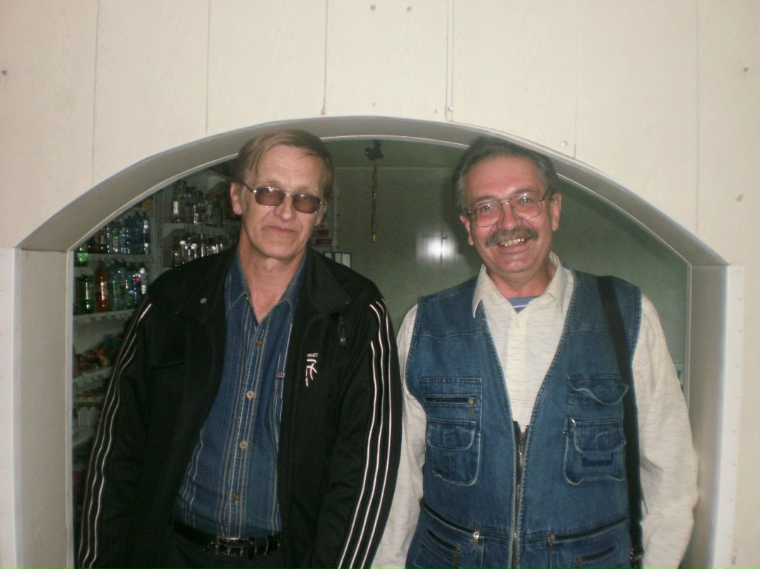 Олег Чернцов | 