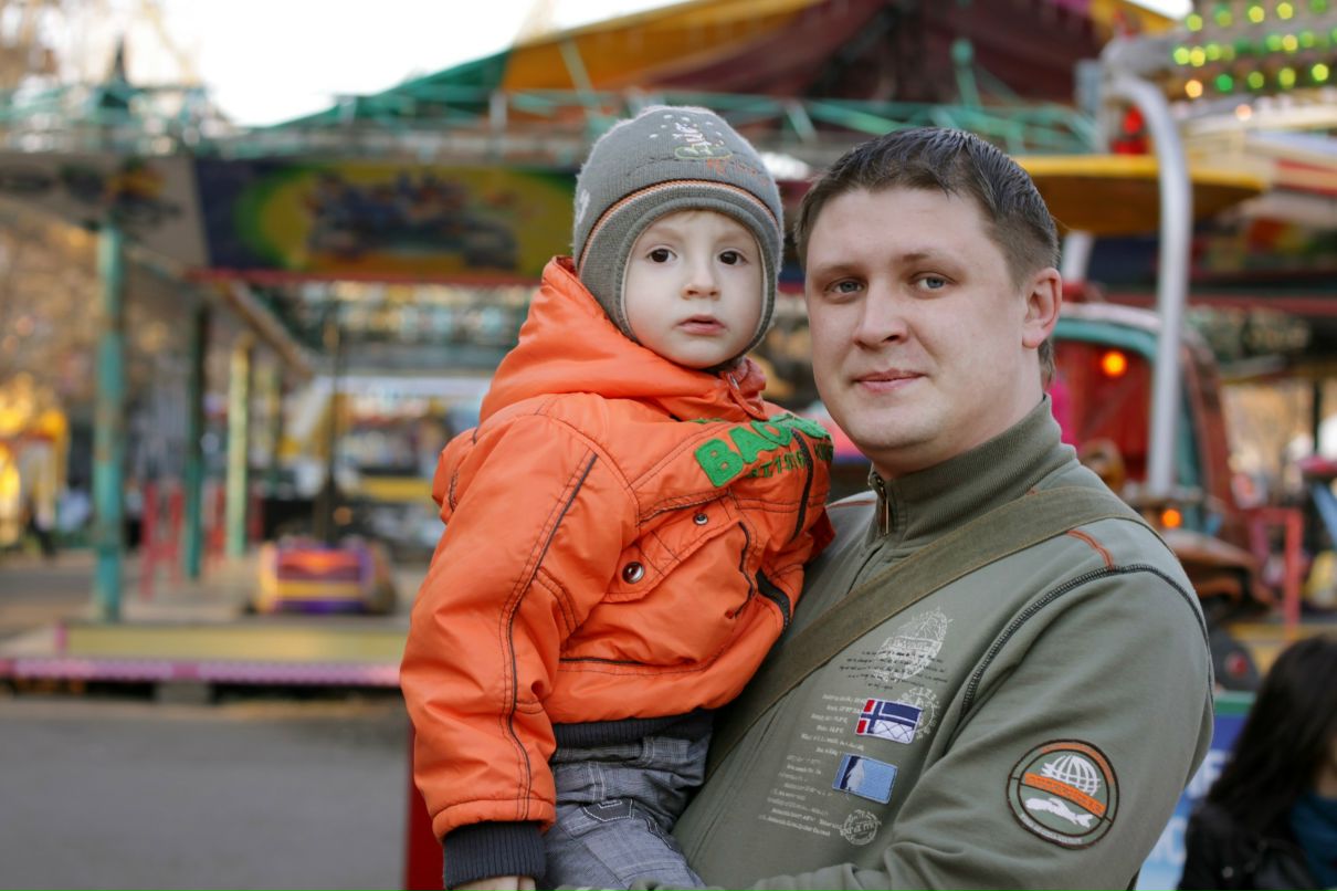 Максим Пенько MUSICM@N | Одесса