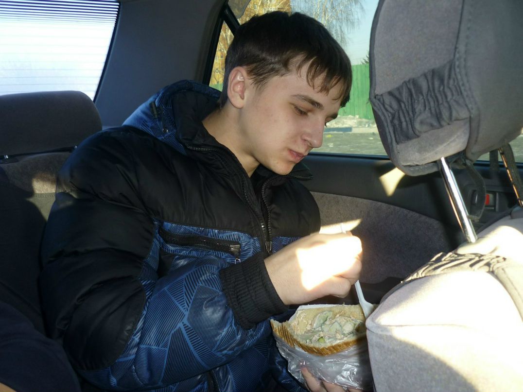 Денис Комаров | Красноярск