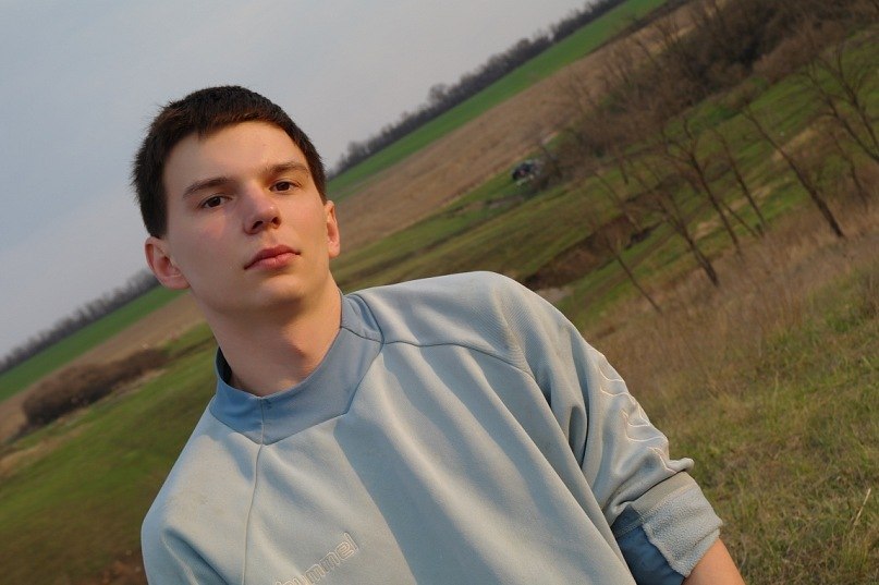 Егор Сологуб | 