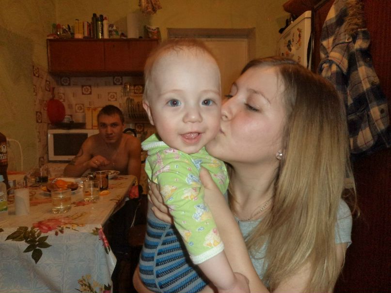 Григорий Харитонов | Октябрьский