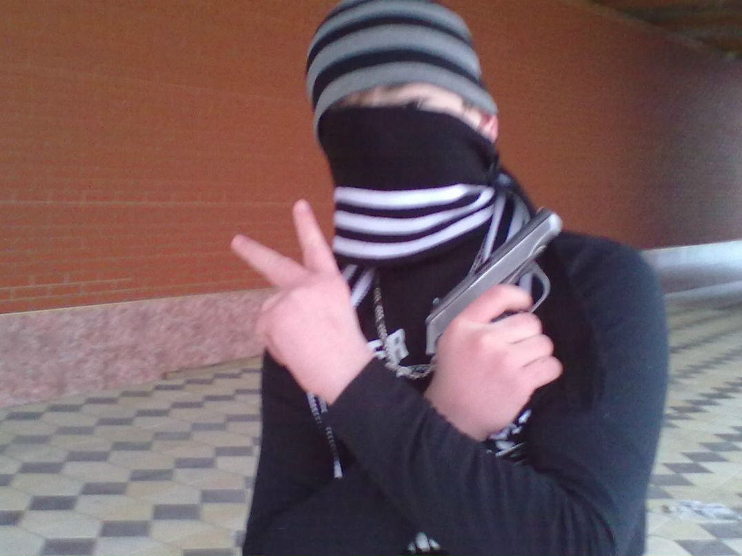 Изнор Садаев | Грозный