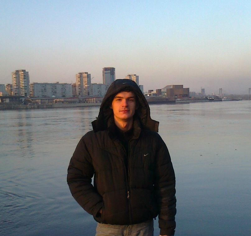 Александр Сенчук .ιllιlι.ιl | Красноярск