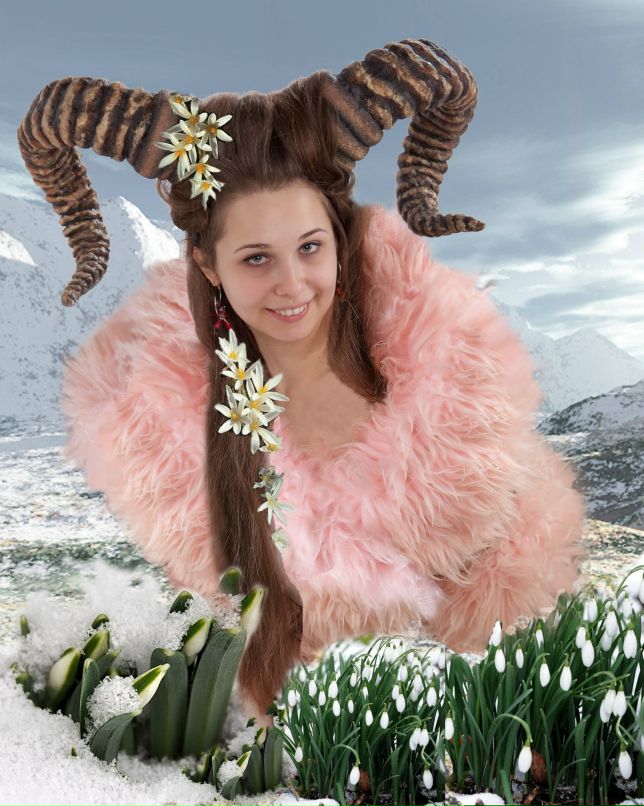 Евгения Жигачева | Москва