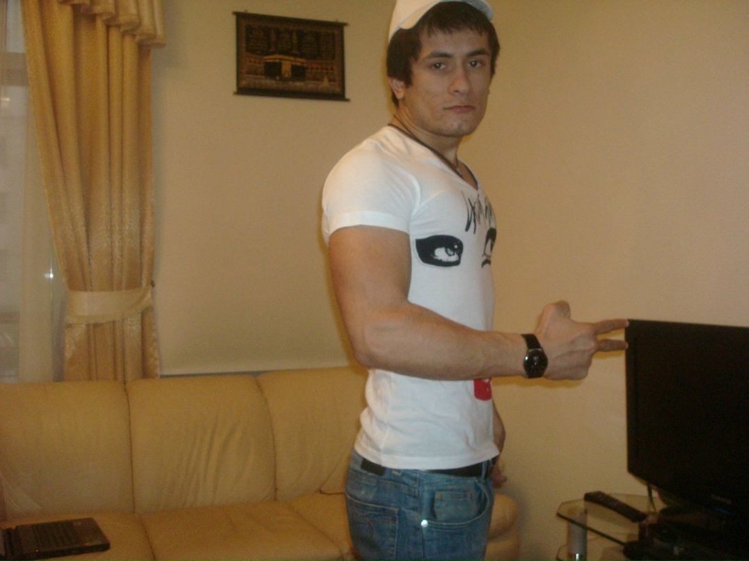 Pele Nasirov | Санкт-Петербург