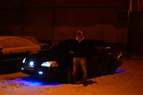 Vsevolod Dzharadi I wAnT★and★I cAn | Москва