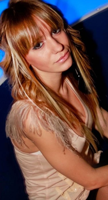 Darina Turkovskaya | Киев