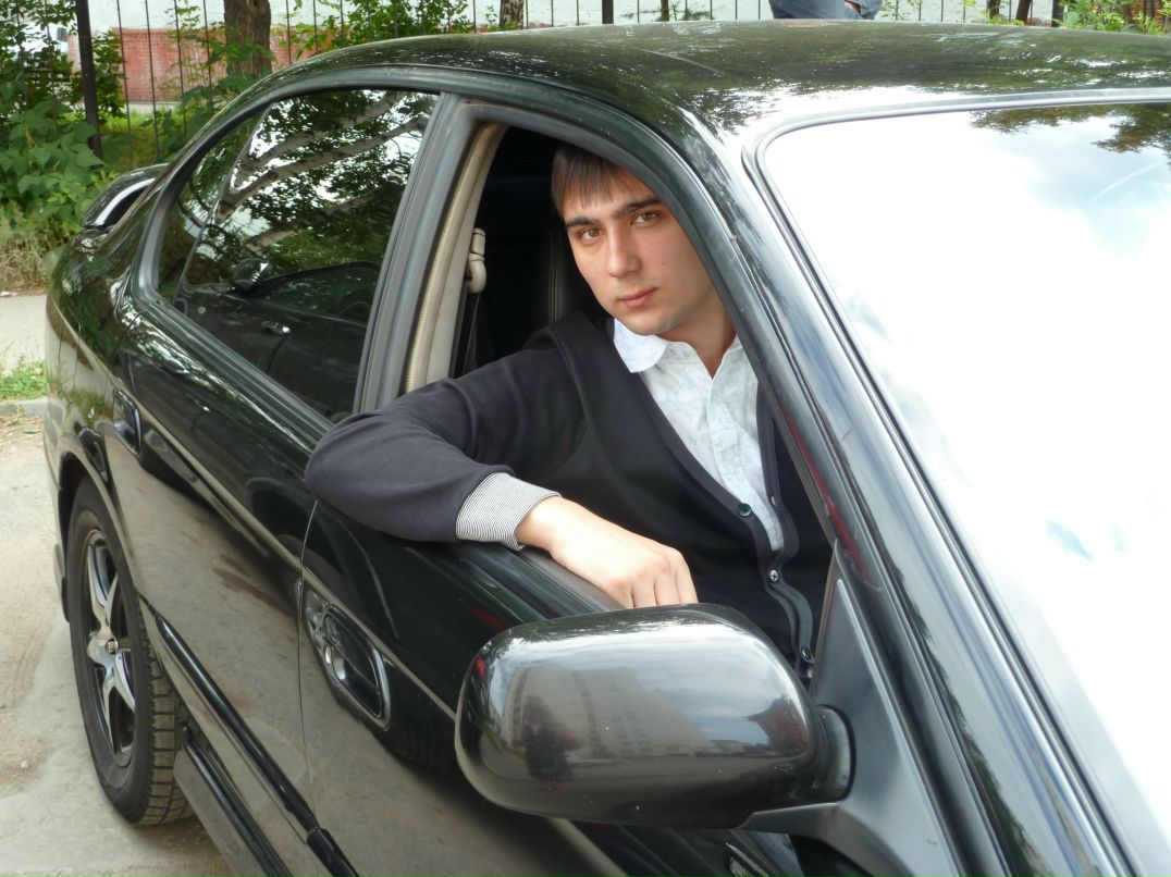 Иван Любимов | Новосибирск