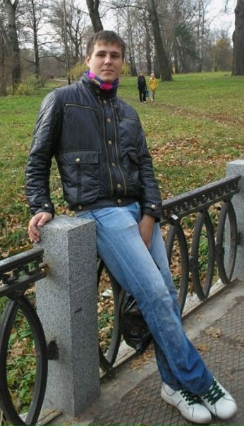 №56, Сергій Дмитренко, 37 лет, Киев №56, Сергій Дмитренко, 37 лет, Киев