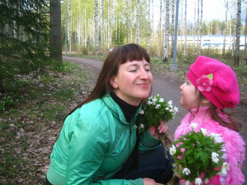 Анна Мартынюк | Nummela