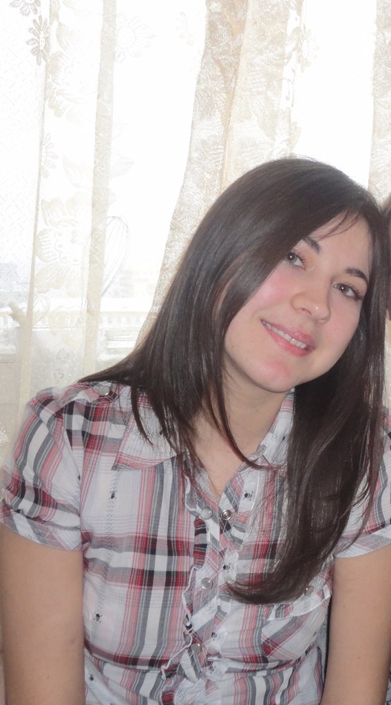 Дияна Сябитова ==\ KashtanKa /== | Москва