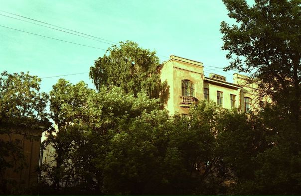 №17, Моисей Антонов, Выборг №17, Моисей Антонов, Выборг