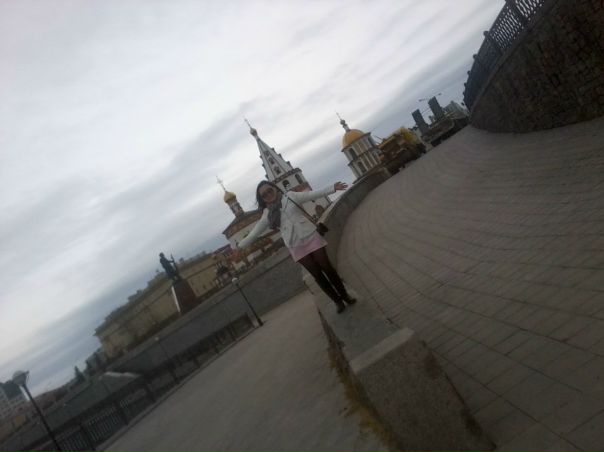 №108, Purevjav Uuriintuya, Иркутск №108, Purevjav Uuriintuya, Иркутск