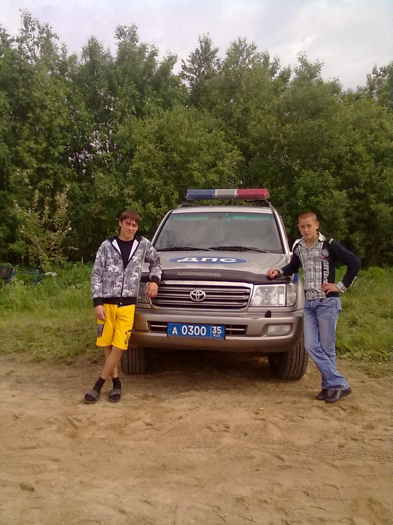 Никита Зотов | Верховажье