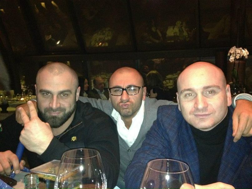 Андрей Багдасаров | Москва