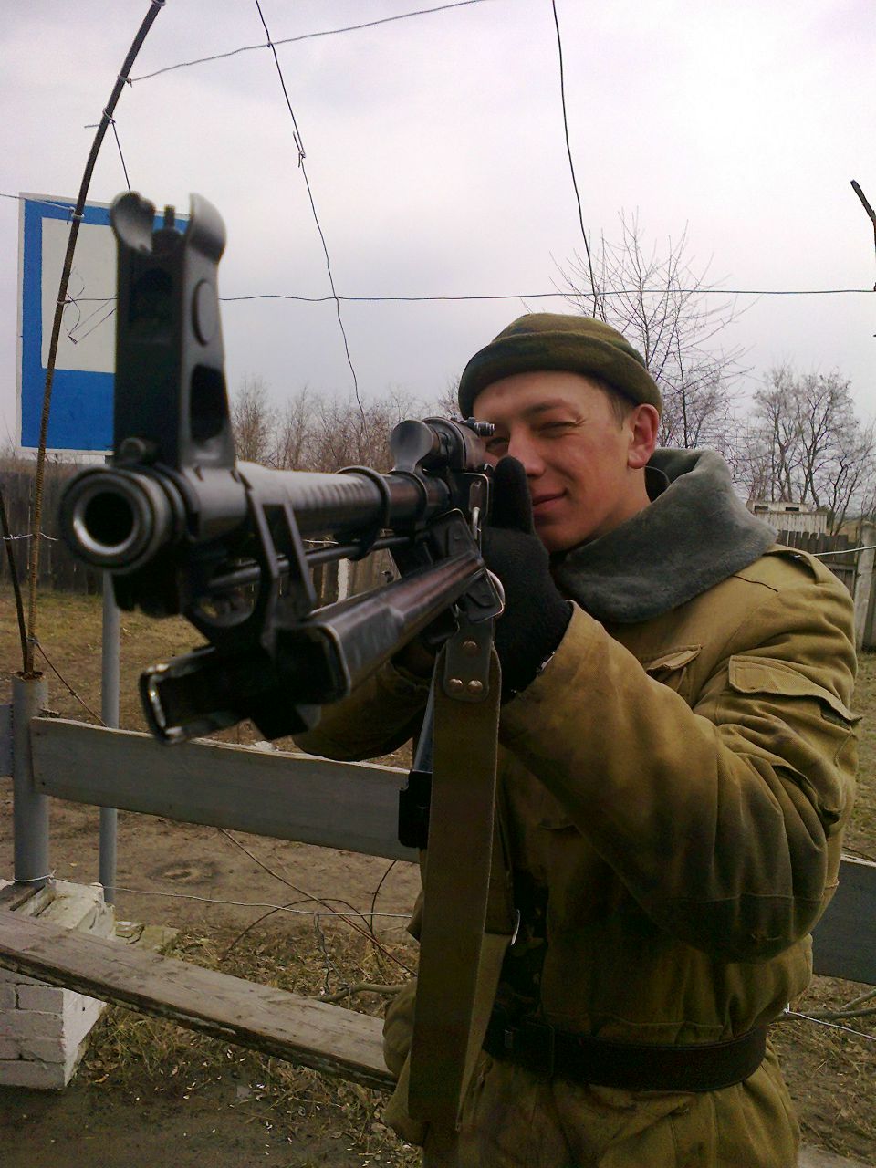 Андрюха Карпенко | Ижевск