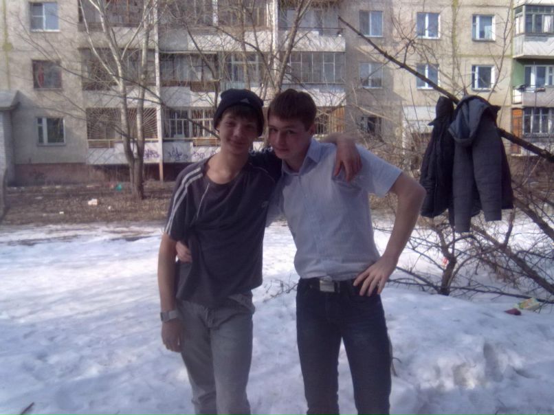 Саша Крючков | Орёл