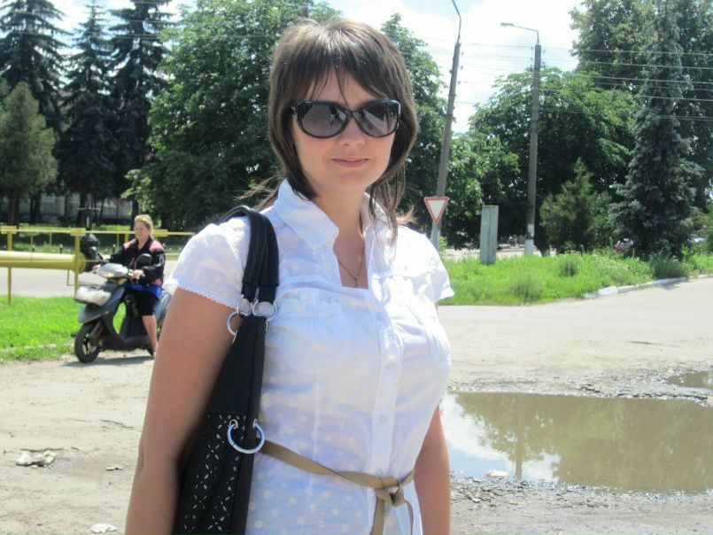 №106, Виталина Луценко, 40 лет №106, Виталина Луценко, 40 лет