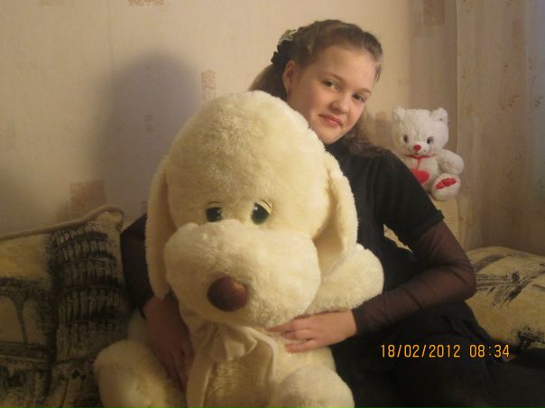 №1, Софья Крамаренко №1, Софья Крамаренко