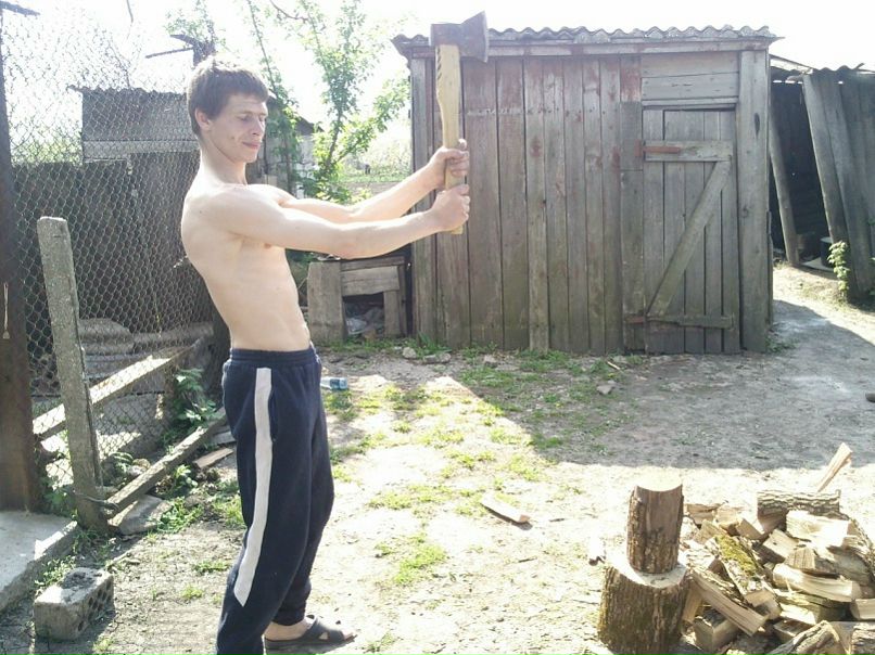 №56, Роман Кудюкин, 40 лет, Одесса №56, Роман Кудюкин, 40 лет, Одесса